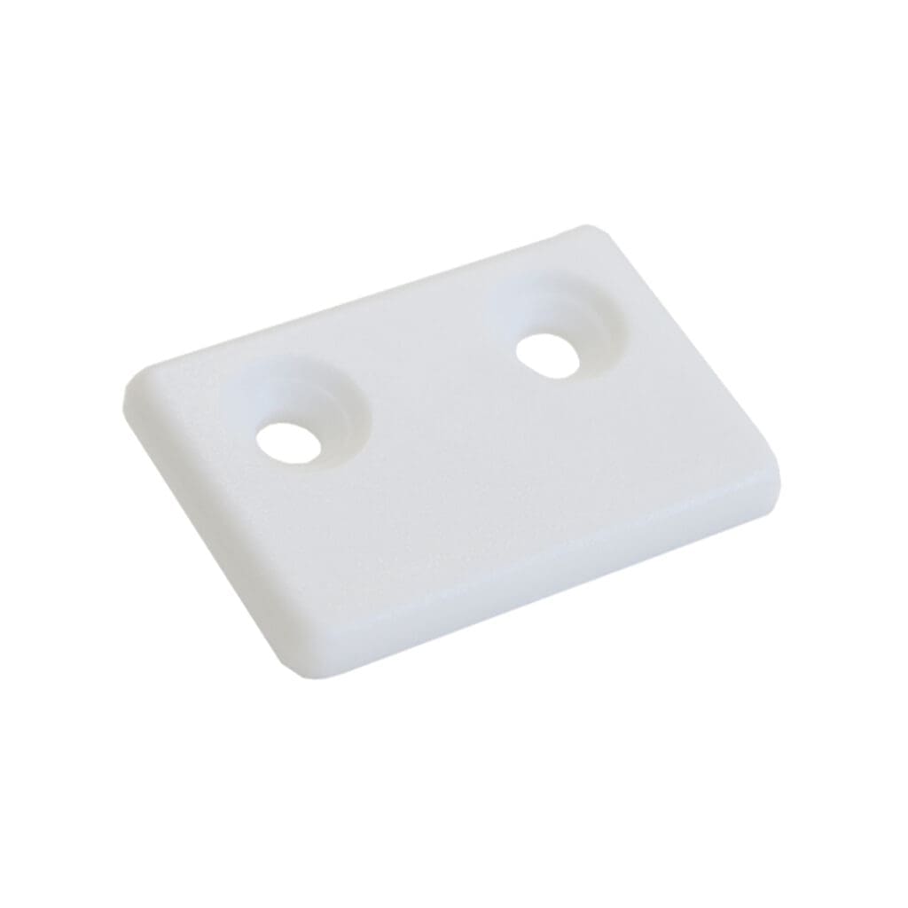 Quick converter white - back